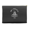 don't tread on me Accessory Pouches
