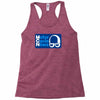 motor cycle news Racerback Tank