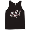 helio Tank Top