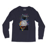 who loves labrador retriever Long Sleeve Shirts