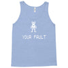 ashens vinnie vole Tank Top