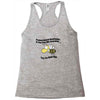 professional beekeeper mens Racerback Tank