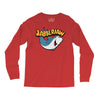 Jabberjaw - the lovable 70&rsquo;s animated shark Long Sleeve Shirts