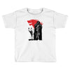 the king and the white wol Toddler T-shirt