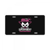 Super Mom-What's Your Superpower? License Plate