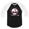 skully 3/4 Sleeve Shirt