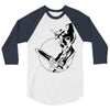 eva 01 3/4 Sleeve Shirt