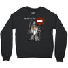 you shall not pass!! Crewneck Sweatshirt