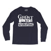 ghost hunters academy international Long Sleeve Shirts