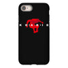 I Love Khabib iPhone 8 Case