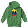 colombia till i die Youth Hoodie