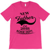New Father 2018 Rokie Dept. T-Shirt