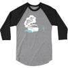 now we're cooking 3/4 Sleeve Shirt