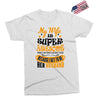 My Wife Is Super Awesome Her Husband Exclusive T-shirt