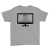 keep calm and watch gilmore girls Youth Tee
