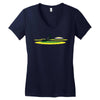 prankster Women's V-Neck T-Shirt