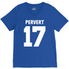 pervert 17 V-Neck Tee