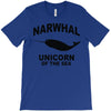 narwhal whale T-Shirt