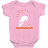 moby fail Baby Bodysuit