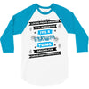 It's A Grandpa Thing 3/4 Sleeve Shirt