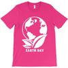 earth day planet T-Shirt