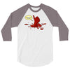hasta la vista, bitches 3/4 Sleeve Shirt