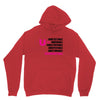 U=U Undetectable = Untransmittable Youth Hoodie