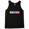 periodic table chemistry fun Tank Top