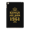 kings are born in 1961 iPad Mini 4