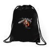 rebel lightyear Drawstring Bags