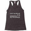 retrograde Racerback Tank