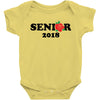 Senior 2018 Baby Bodysuit