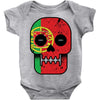 portugal till i die Baby Bodysuit