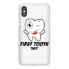 First Tooth Date iPhoneX