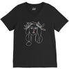 Pablo Picasso War And Peace 1952 V-Neck Tee
