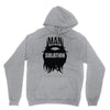 mansulation Hoodie