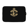 why would you put that on the internet Laptop sleeve