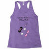 Creating a Little Disney Magic Pink Glitter Racerback Tank