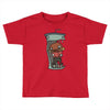 delicious aqua teens Toddler T-shirt