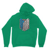 survey corps Unisex Hoodie