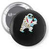 live in memphis Pin-back button