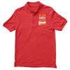 My Son Is Super Awesome His Mother Polo Shirt