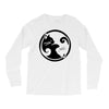 yinyang cats Long Sleeve Shirts