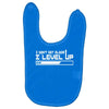 level up birthday Baby Bibs