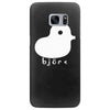 bjork duck diva indie rock band singer Samsung Galaxy S7 Edge