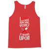 i bake because punching people is frowned upon Tank Top