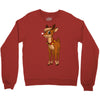 rudolph the red nosed reindeer movie Crewneck Sweatshirt
