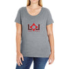 fahrie77 Ladies Curvy T-Shirt
