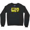 Star Wey Lightsaber Crewneck Sweatshirt