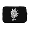 scientific sketch Laptop sleeve